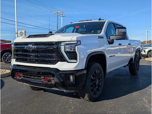 2026 Chevrolet Silverado 2500 LT