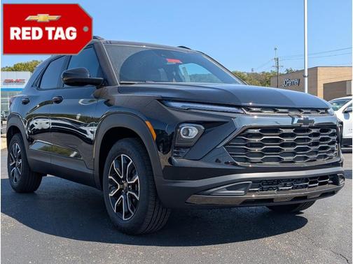 2026 Chevrolet Trailblazer ACTIV