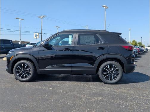 2026 Chevrolet Trailblazer ACTIV