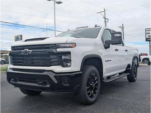 2026 Chevrolet Silverado 2500 Custom