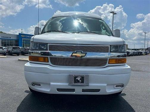 2025 Chevrolet Express 2500 RWD 2500 Extended Wheelbase WT