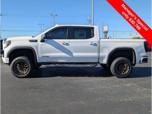 2019 GMC Sierra 1500 AT4