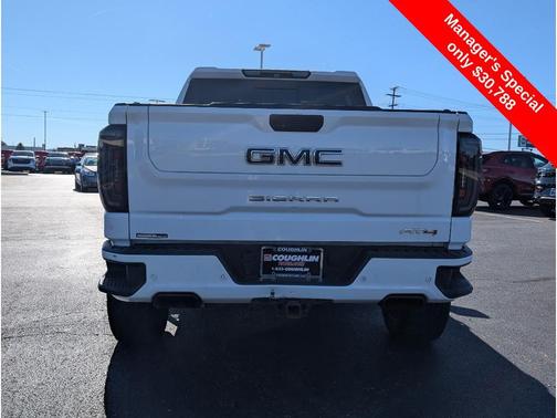 2019 GMC Sierra 1500 AT4