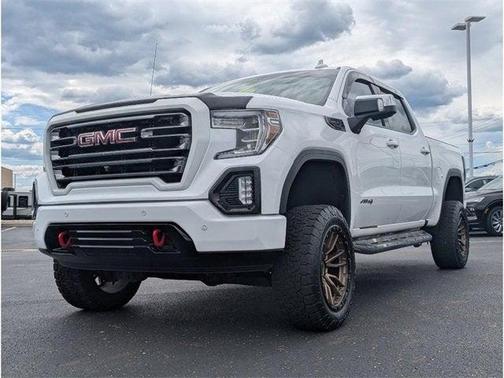 2019 GMC Sierra 1500 AT4