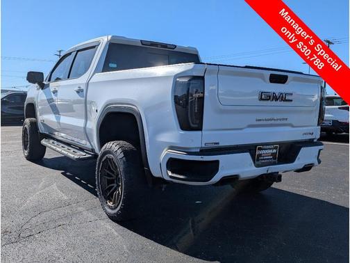 2019 GMC Sierra 1500 AT4