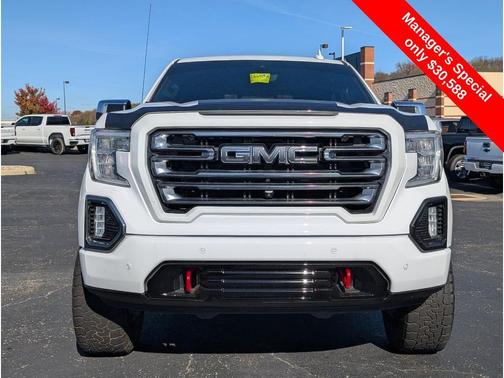2019 GMC Sierra 1500 AT4