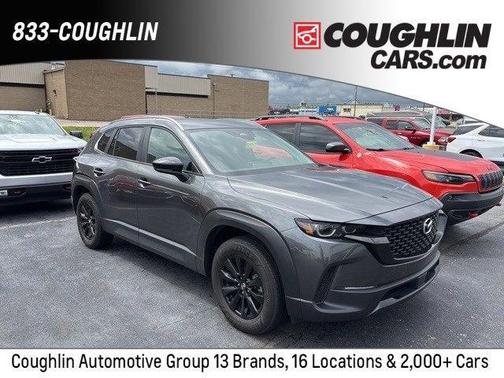 2025 Mazda CX-50 2.5 S Preferred Package