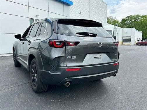 2025 Mazda CX-50 2.5 S Preferred Package