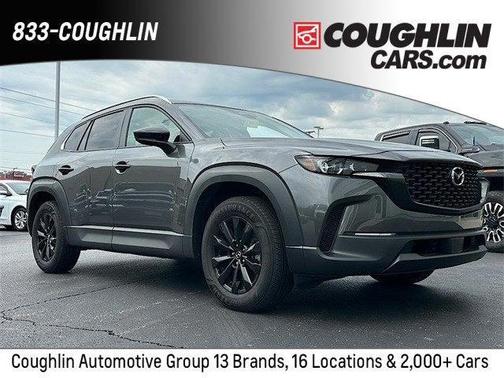 2025 Mazda CX-50 2.5 S Preferred Package