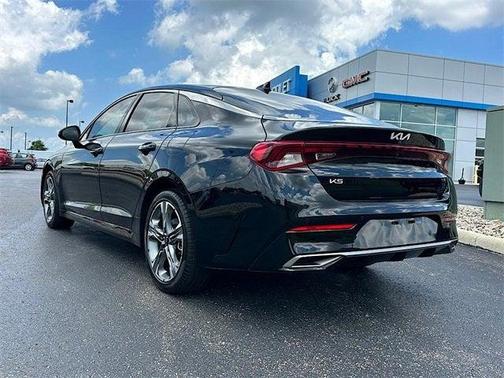 2023 Kia K5 EX