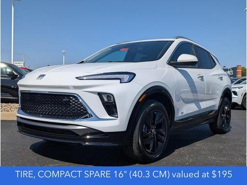 2026 Buick Encore GX Sport Touring