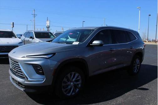 2025 Buick Enclave Preferred FWD