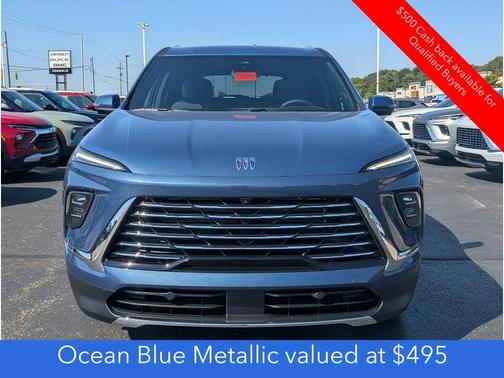 2026 Buick Enclave Preferred