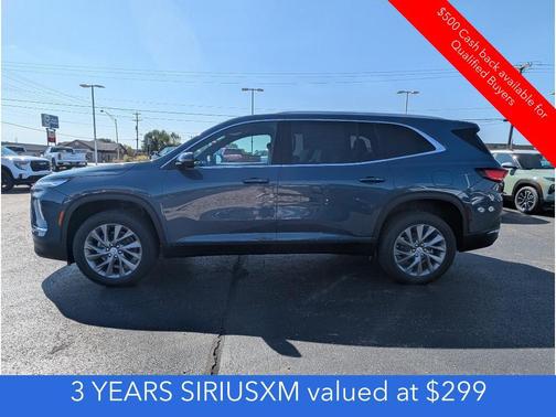 2026 Buick Enclave Preferred