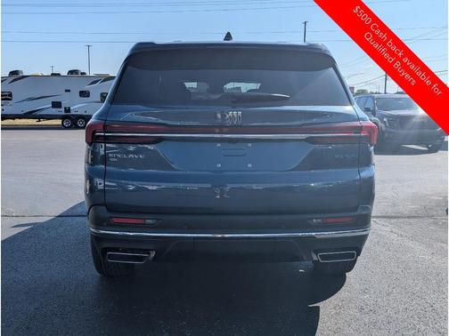 2026 Buick Enclave Preferred