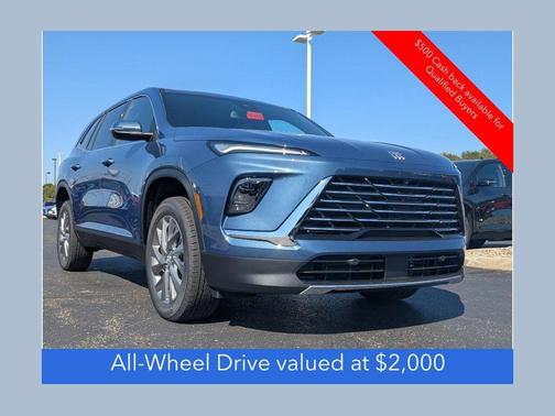 2026 Buick Enclave Preferred