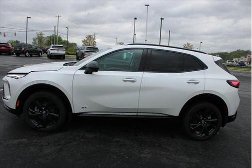 2025 Buick Envision Sport Touring AWD