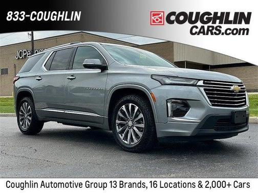 2023 Chevrolet Traverse Premier