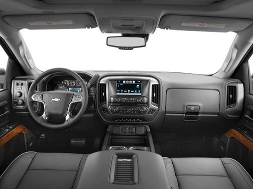 2018 Chevrolet Silverado 3500 High Country