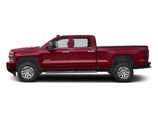 2018 Chevrolet Silverado 3500 High Country