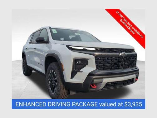 2026 Chevrolet Traverse AWD Z71