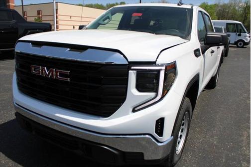2025 GMC Sierra 1500 Pro