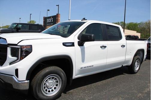 2025 GMC Sierra 1500 Pro