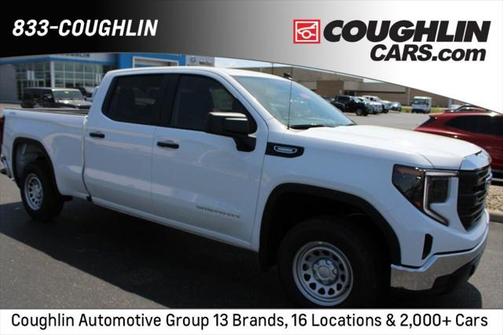 2025 GMC Sierra 1500 Pro