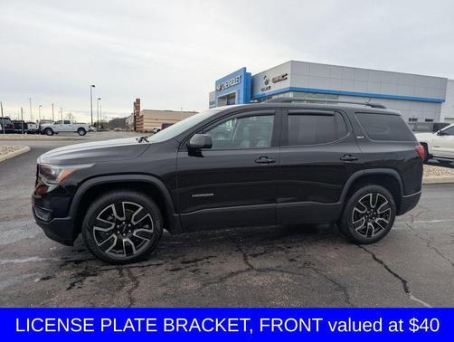 2019 GMC Acadia SLT-1