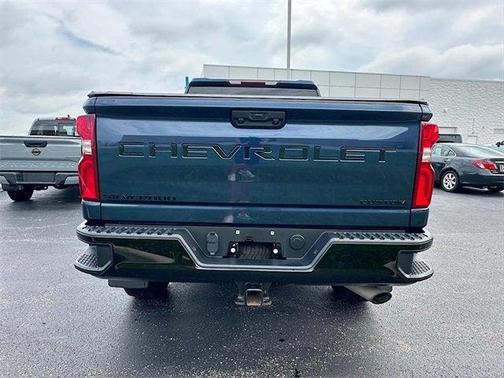 2021 Chevrolet Silverado 2500 Custom