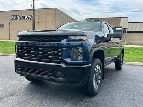 2021 Chevrolet Silverado 2500 Custom