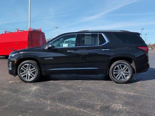 2023 Chevrolet Traverse High Country