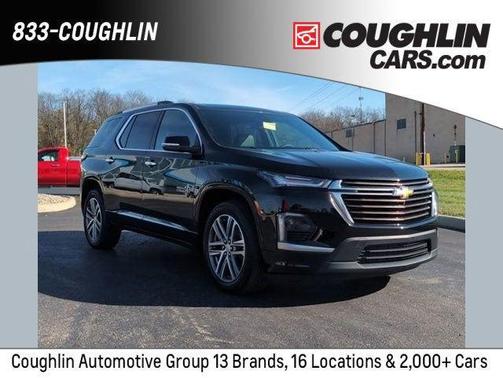 2023 Chevrolet Traverse High Country