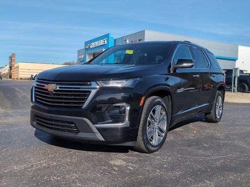 2023 Chevrolet Traverse High Country