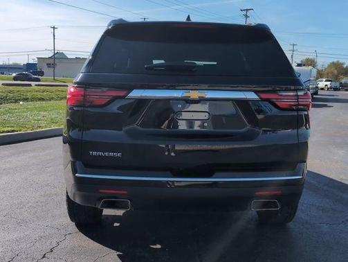 2023 Chevrolet Traverse High Country