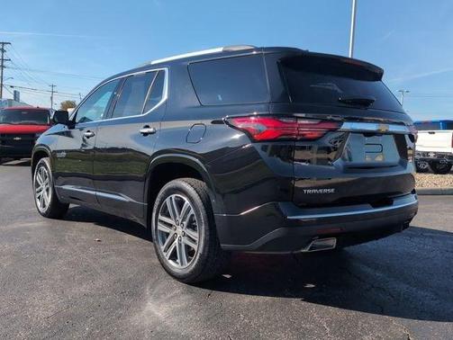 2023 Chevrolet Traverse High Country