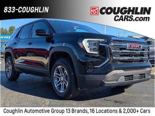 2026 GMC Terrain FWD Elevation