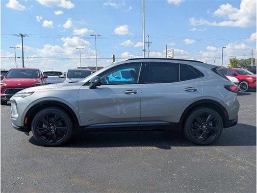 2025 Buick Envision Sport Touring AWD