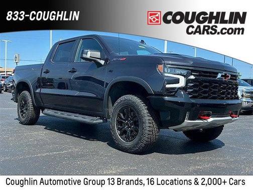 2022 Chevrolet Silverado 1500 ZR2