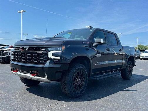 2022 Chevrolet Silverado 1500 ZR2