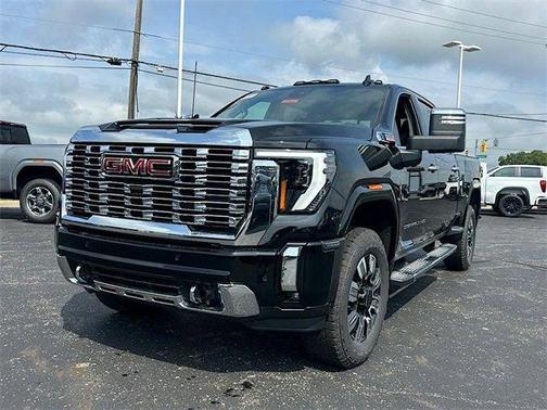 2025 GMC Sierra 2500 Denali