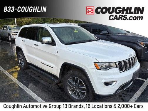 2019 Jeep Grand Cherokee Limited