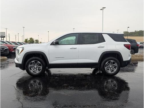 2026 GMC Terrain FWD Elevation