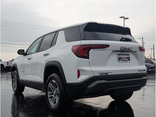 2026 GMC Terrain FWD Elevation