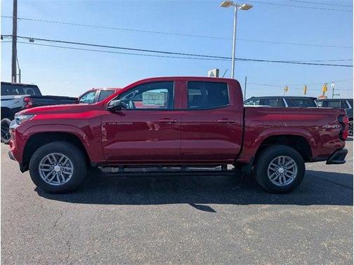 2026 Chevrolet Colorado LT