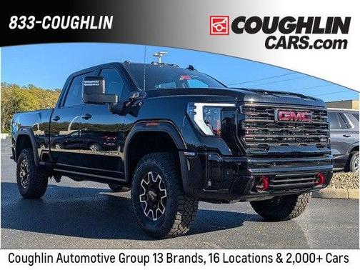 2025 GMC Sierra 2500 AT4