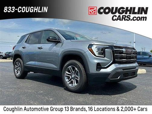 2026 GMC Terrain FWD Elevation