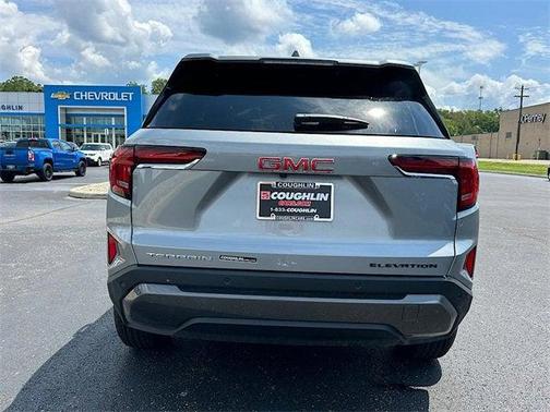 2026 GMC Terrain FWD Elevation