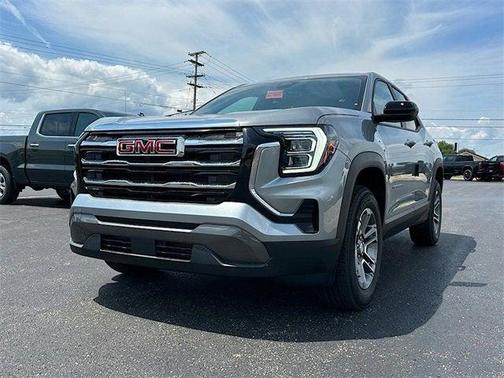 2026 GMC Terrain FWD Elevation