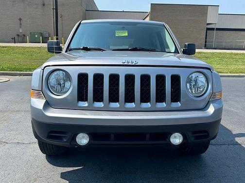 2015 Jeep Patriot High Altitude Edition
